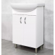 SET DULAP  BRIS ALB CU LAVOAR ARTECO 550