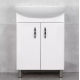SET DULAP  BRIS ALB CU LAVOAR ARTECO 600