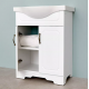 SET DULAP  CLASSIC ONE DUO PRO ALB CU LAVOAR ALBA 650