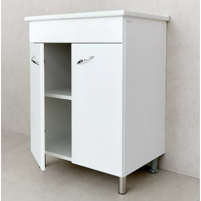 SET DULAP  DALAS ALB CU LAVOAR ATRIA 650