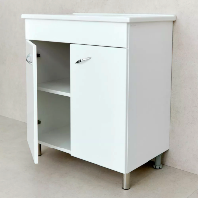 SET DULAP DALAS ALB CU LAVOAR ATRIA 750 SET DULAP DALAS ALB CU LAVOAR ATRIA 750