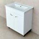 SET DULAP DALAS ALB CU LAVOAR ATRIA 750 SET DULAP DALAS ALB CU LAVOAR ATRIA 750