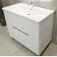 SET DULAP  ETNA ALB MAT CU LAVOAR NOMI ARGO 800