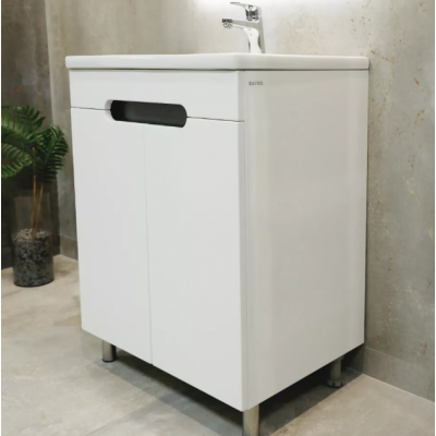 SET DULAP  ETNA DUO ALB MAT CU LAVOAR NOMI ARGO 600