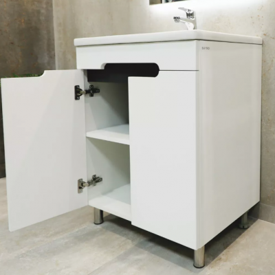 SET DULAP  ETNA DUO ALB MAT CU LAVOAR NOMI ARGO 600