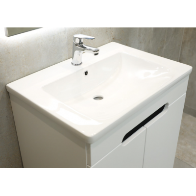 SET DULAP  ETNA DUO ALB MAT CU LAVOAR NOMI ARGO 800