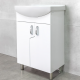 SET DULAP  MIDAS ALB CU LAVOAR CERSANIA 550