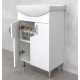 SET DULAP  MIDAS ALB CU LAVOAR CERSANIA 550