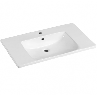 SET DULAP  POSITANO ALB MAT CU LAVOAR NOMI ARGO 800