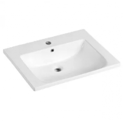 SET DULAP  POSITANO DUO ALB MAT CU LAVOAR NOMI ARGO 600