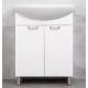 SET DULAP  RIVERA PRO ALB CU LAVOAR ZENON 650