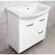 SET DULAP  RIVERA PRO ALB CU LAVOAR ZENON 860
