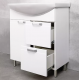 SET DULAP  RIVERA PRO ALB CU LAVOAR ZENON 860