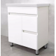 SET DULAP  URBANO ALB STRUCTURAT CU LAVOAR ISIK 700