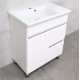 SET DULAP  URBANO ALB STRUCTURAT CU LAVOAR ISIK 700