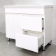 SET DULAP  URBANO ALB STRUCTURAT CU LAVOAR ISIK 1000