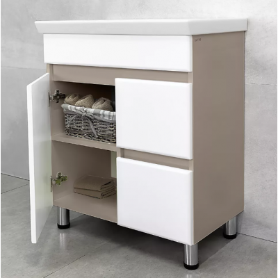 SET DULAP  URBANO PIATRA GRI CU LAVOAR ISIK 700