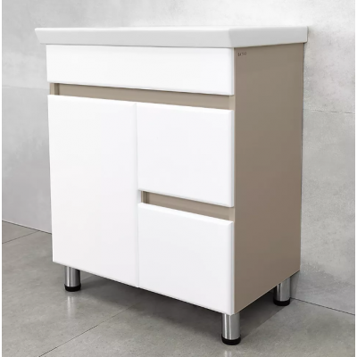 SET DULAP  URBANO PIATRA GRI CU LAVOAR ISIK 700