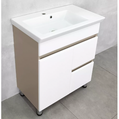 SET DULAP  URBANO PIATRA GRI CU LAVOAR ISIK 700