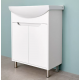 SET DULAP  VENUS ALB STRUCTURAT CU LAVOAR ZENON 650