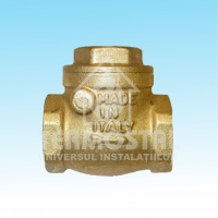 SUPAPA RETINERE CU CLAPA 1''1/4FF