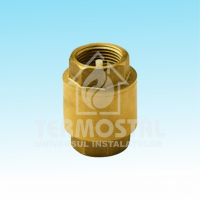 SUPAPA DE SENS D1"1/4 CU FLOTOR ALAMA GTN