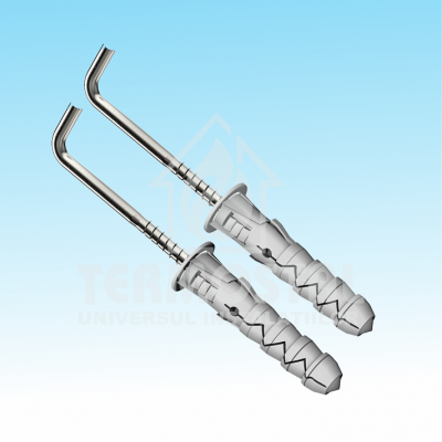 CIRLIG FIXARE MOBILIER M5.5X60 CU DIBLU PX10050 (SET 2 BUC)