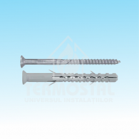 SURUB FIXARE M10x120 CU DIBLU 12x80
