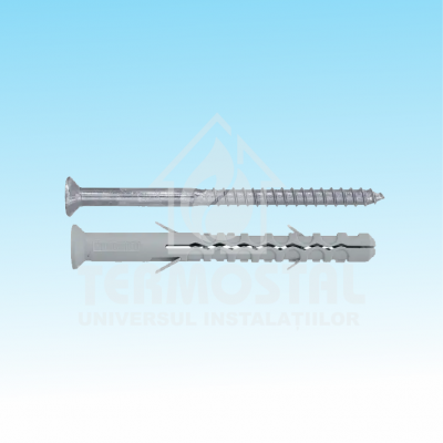 SURUB FIXARE M10x200 CU DIBLU 12x80