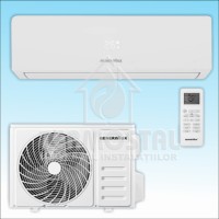 MONOSPLIT GENERALLUX 12000BTU INVERTER R32 RACIRE/INCALZ.F/A TEAVA A++