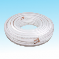 TEAVA CUPRU CU IZOLATIE  D.12 mm - 1/2" -  COLAC  A/C