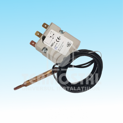 Termostat de siguranta