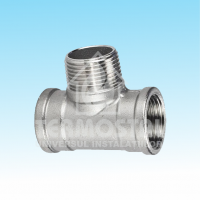 TEU ALAMA 1/2Fx1/2Mx1/2F" NICHELAT