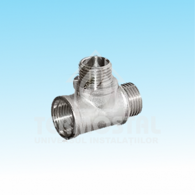 TEU ALAMA 1/2Fx1/2Mx1/2M" NICHELAT