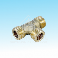 TEU ALAMA 1/2"x1/2''x1/2'' SOLAR