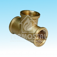 TEU ALAMA 1 1/4 F X 1' F X 1 1/4 F" GTN