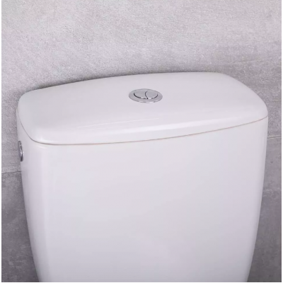 VAS WC CASCAD CU REZERVOR 3/6L RACORD LATERAL