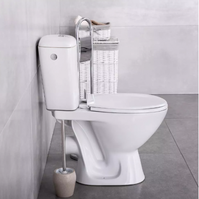 VAS WC CASCAD CU REZERVOR 3/6L RACORD LATERAL