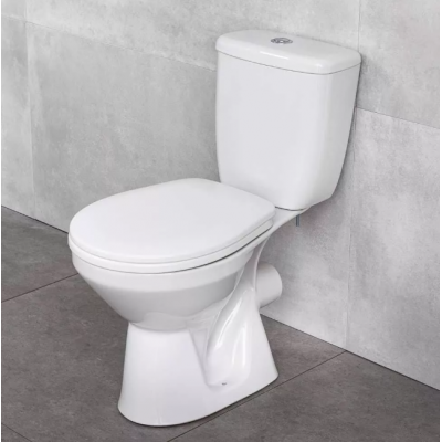 VAS WC MITO KOMPACT CU REZERVOR 6 L, RACORD. DE JOS