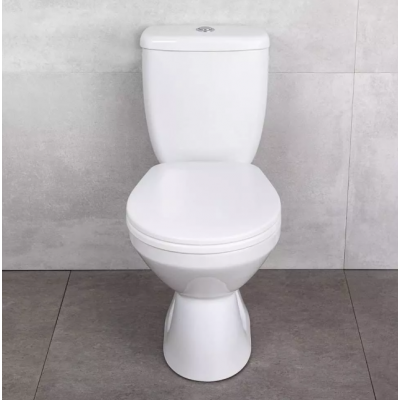 VAS WC MITO KOMPACT CU REZERVOR 6 L, RACORD. DE JOS