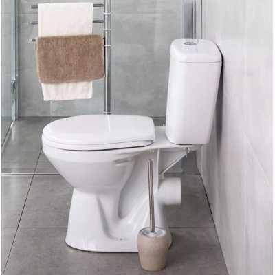 VAS WC MITO KOMPACT CU REZERVOR 6 L, RACORD. DE JOS