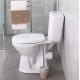 VAS WC MITO KOMPACT CU REZERVOR 6 L, RACORD. DE JOS