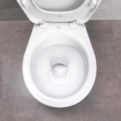 VAS WC MITO KOMPACT CU REZERVOR 6 L, RACORD. DE JOS