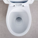 VAS WC CERSANIA SIMPLE ONE SLIM,CU REZERVOR,RACORD. DE JOS,MICROLIFT