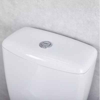 VAS WC CERSANIA SIMPLE ONE SLIM,CU REZERVOR,RACORD. DE JOS,MICROLIFT