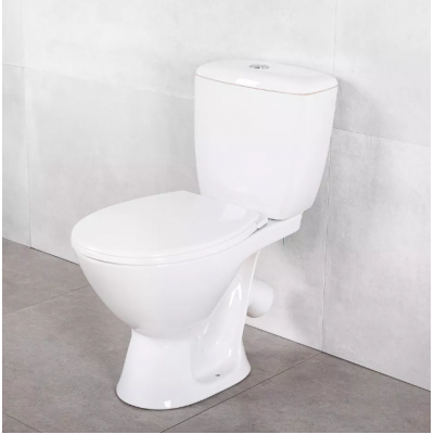 VAS WC COMPACT CERSANIT KORAL NEW ALIM.INFER.CAPAC PP UNIVERSAL