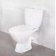 VAS WC COMPACT CERSANIT KORAL NEW ALIM.INFER.CAPAC PP UNIVERSAL