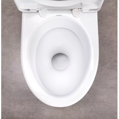 VAS WC COMPACT CERSANIT EKO NEW ALIM.INFER.CAPAC PP ORIZONTAL