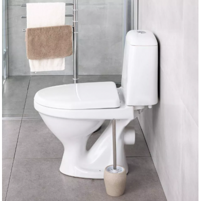 VAS WC COMPACT CERSANIT EKO NEW ALIM.INFER.CAPAC PP ORIZONTAL