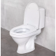 VAS WC COMPACT CERSANIT EKO NEW ALIM.INFER.CAPAC PP ORIZONTAL